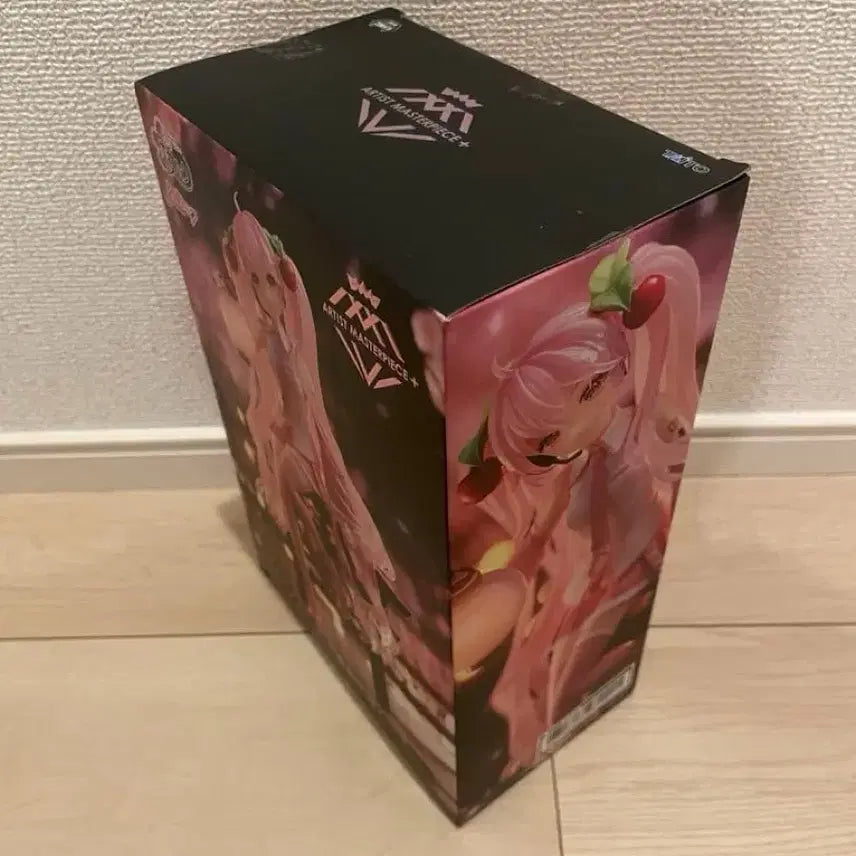 [BUNJANG] Sakura Miku AMP Lantern Figure (Sealed) / 미개봉, 현물) 사쿠라 미쿠  amp 연등 피규어