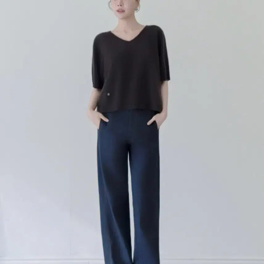 [BUNJANG] Roar Hyunju-D Denim Jeans (Size L) / 로아르 현주디 데님 청바지 (L사이즈 새상품)