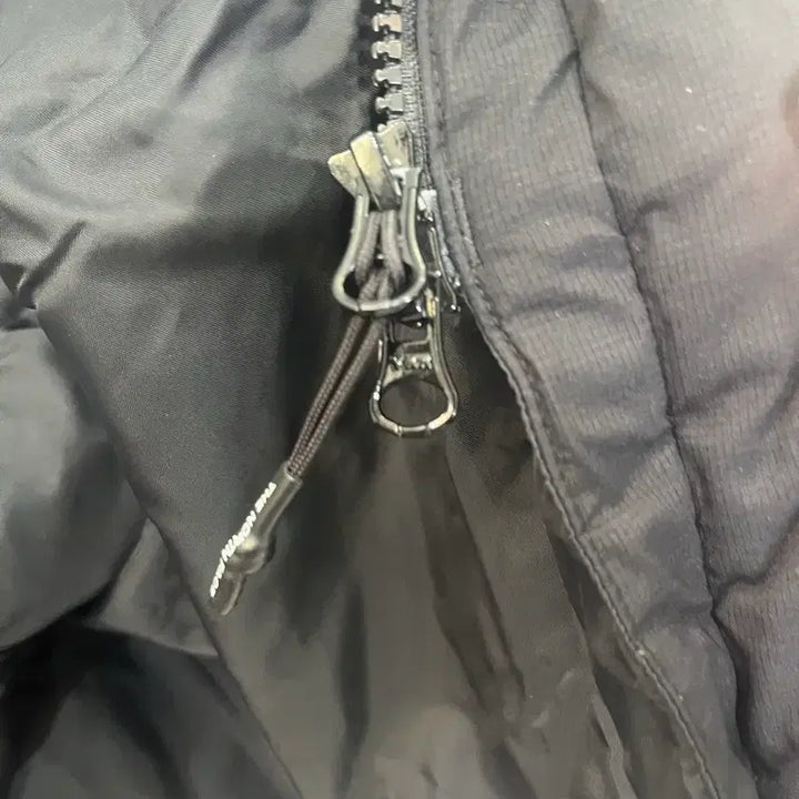 [BUNJANG] North Face Black Long Padding (95) / 노스페이스 블랙 롱패딩 (95)