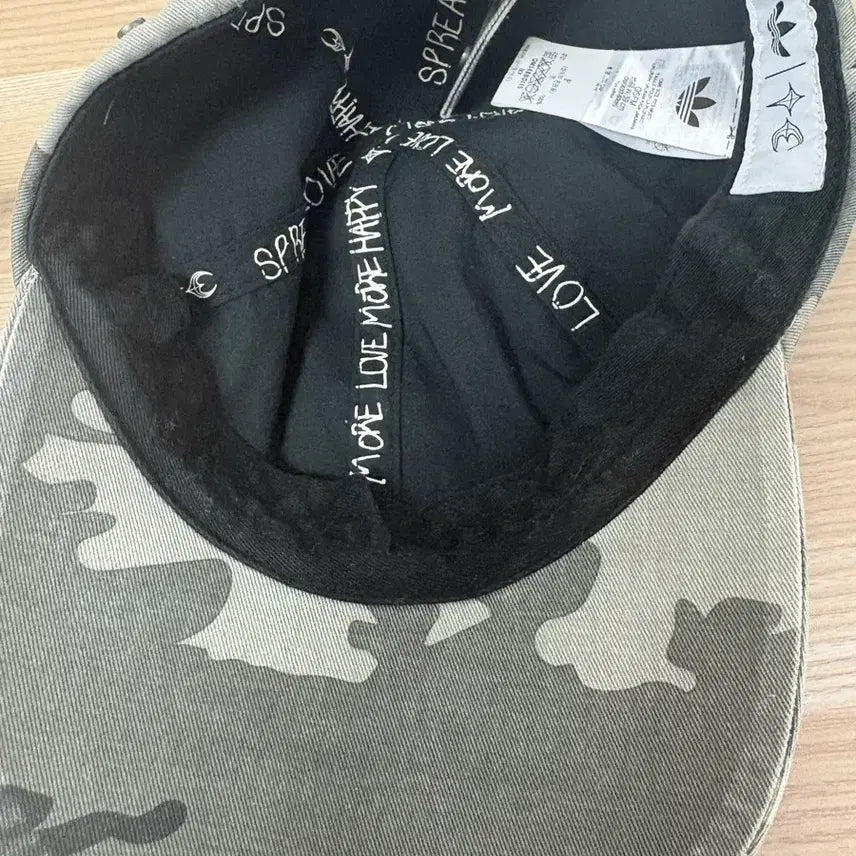 [BUNJANG] THUG CLUB x Adidas Cap / 떠그클럽 아디다스 모자