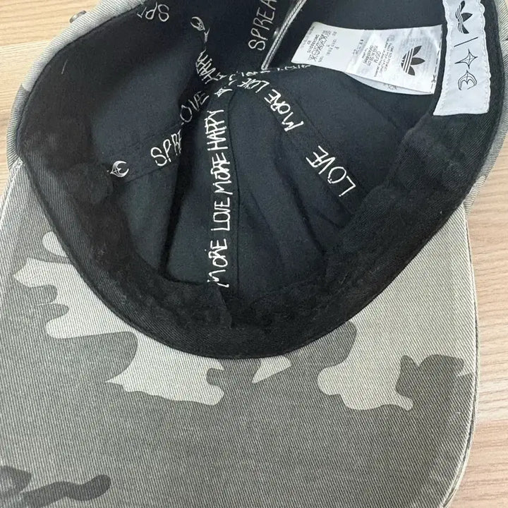 [BUNJANG] THUG CLUB x Adidas Cap / 떠그클럽 아디다스 모자