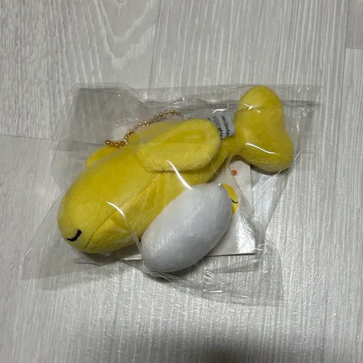 [BUNJANG] Pokemon Center Dragonair Keyring / 포켓몬센터 싸리용 뻗은모습 키링 정품 팝니다.