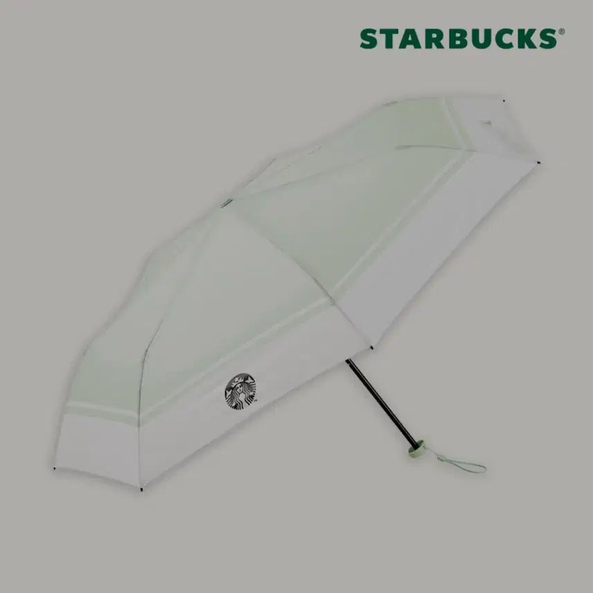 [SOLD OUT] 스타벅스 애플민트 양산