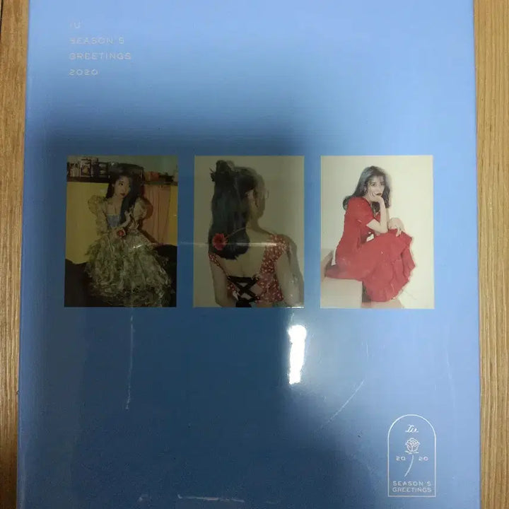 [SOLD OUT] 아이유 2020 시그 미개봉