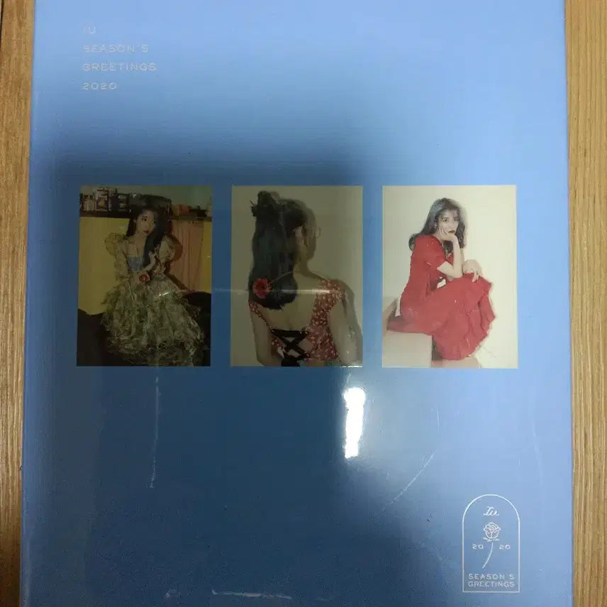 [SOLD OUT] 아이유 2020 시그 미개봉