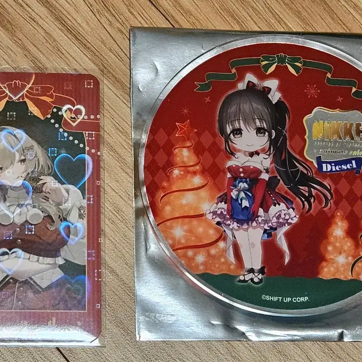 [BUNJANG] Nikke Animate Collaboration Goods / 승리의여신 니케 애니메이트 콜라보 특전 굿즈