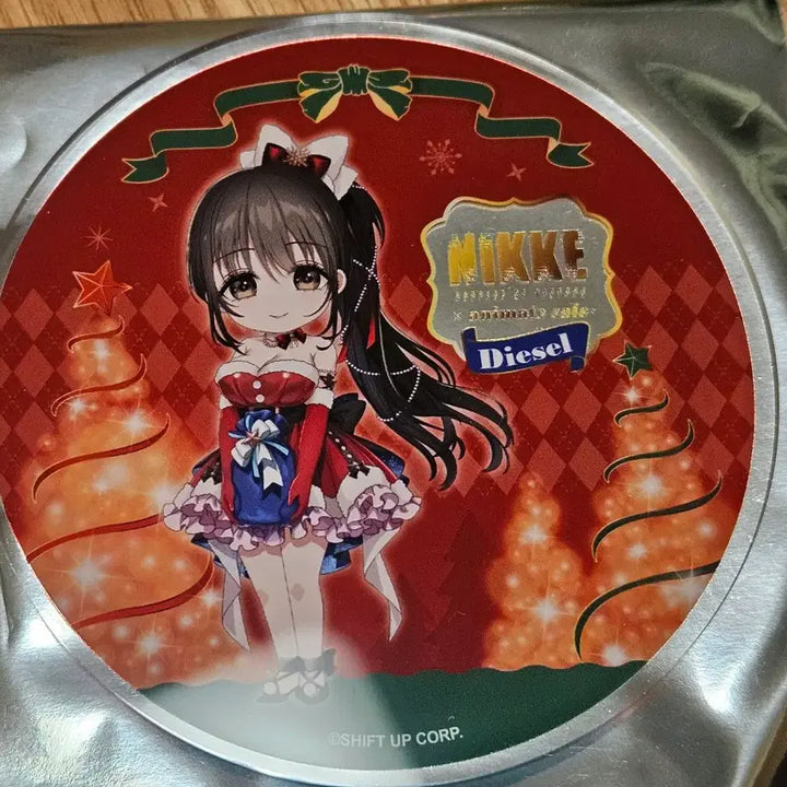 [BUNJANG] Nikke Animate Collaboration Goods / 승리의여신 니케 애니메이트 콜라보 특전 굿즈