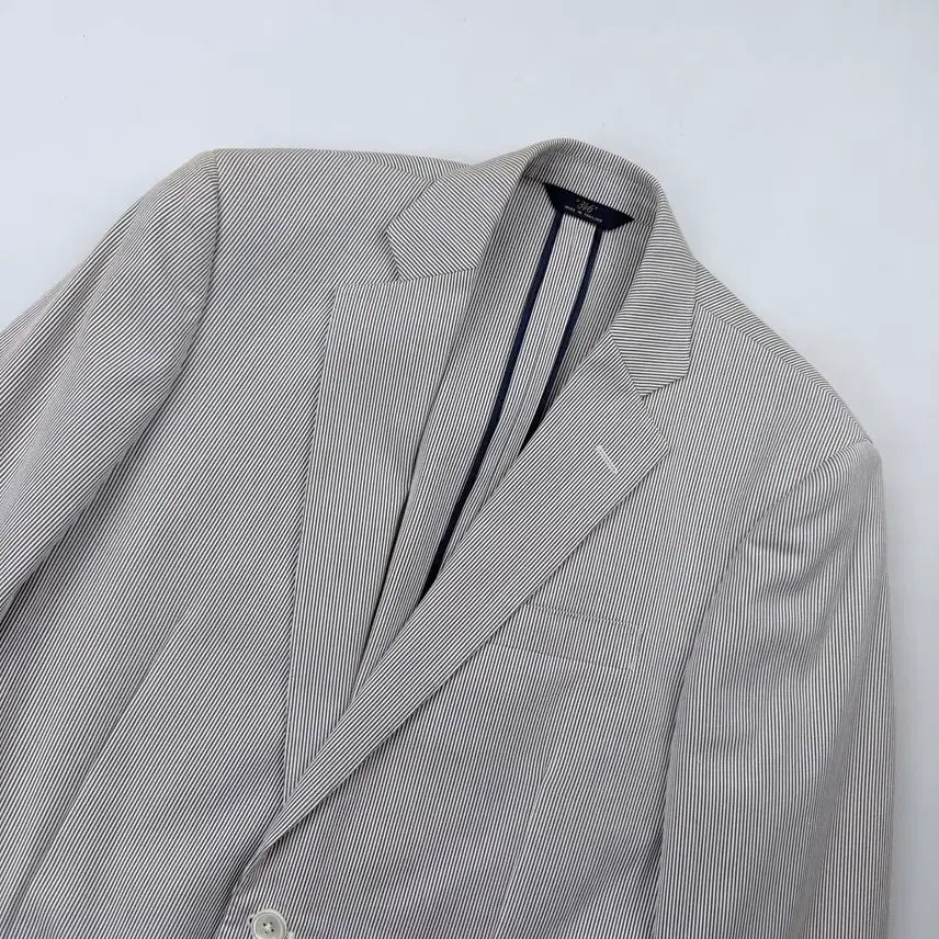 [BUNJANG] Brooks Brothers 346 Code Rain Blazer / (새상품)브룩스브라더스 346 코드레인 블레이저