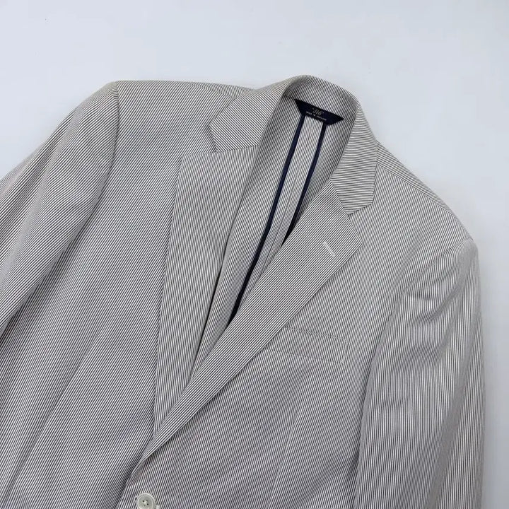 [BUNJANG] Brooks Brothers 346 Code Rain Blazer / (새상품)브룩스브라더스 346 코드레인 블레이저