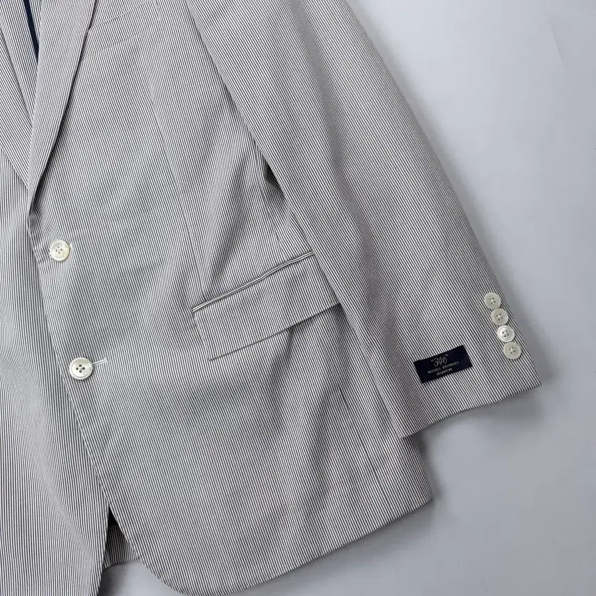 [BUNJANG] Brooks Brothers 346 Code Rain Blazer / (새상품)브룩스브라더스 346 코드레인 블레이저