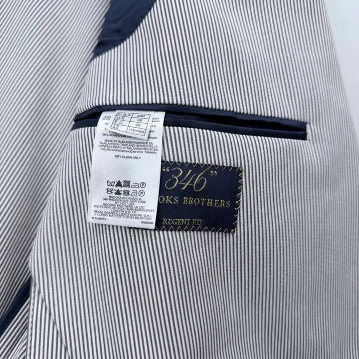 [BUNJANG] Brooks Brothers 346 Code Rain Blazer / (새상품)브룩스브라더스 346 코드레인 블레이저