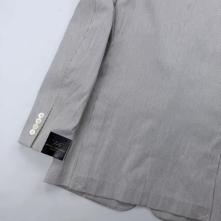 [BUNJANG] Brooks Brothers 346 Code Rain Blazer / (새상품)브룩스브라더스 346 코드레인 블레이저