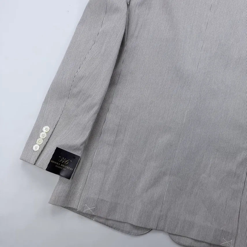 [BUNJANG] Brooks Brothers 346 Code Rain Blazer / (새상품)브룩스브라더스 346 코드레인 블레이저