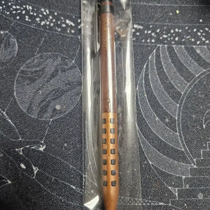 [BUNJANG] Pentel Smash 0.5mm Brown Mechanical Pencil / 펜텔 스매쉬 0.5 시사 브라운 새상품