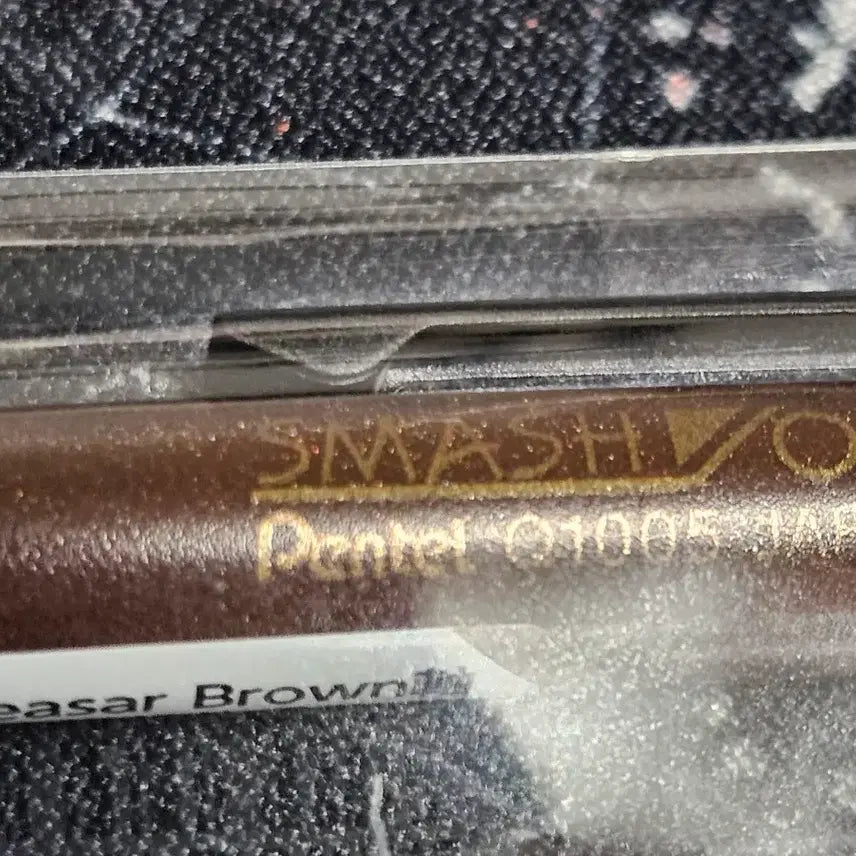 [BUNJANG] Pentel Smash 0.5mm Brown Mechanical Pencil / 펜텔 스매쉬 0.5 시사 브라운 새상품