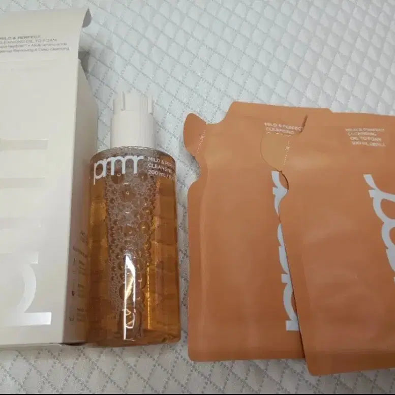 [BUNJANG] Primera Cleansing Oil to Foam 400ml / (총400ml)프리메라 클렌징 오일투폼 200ml+리필200ml