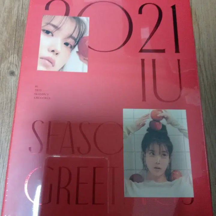 [BUNJANG] IU 2021 Season&