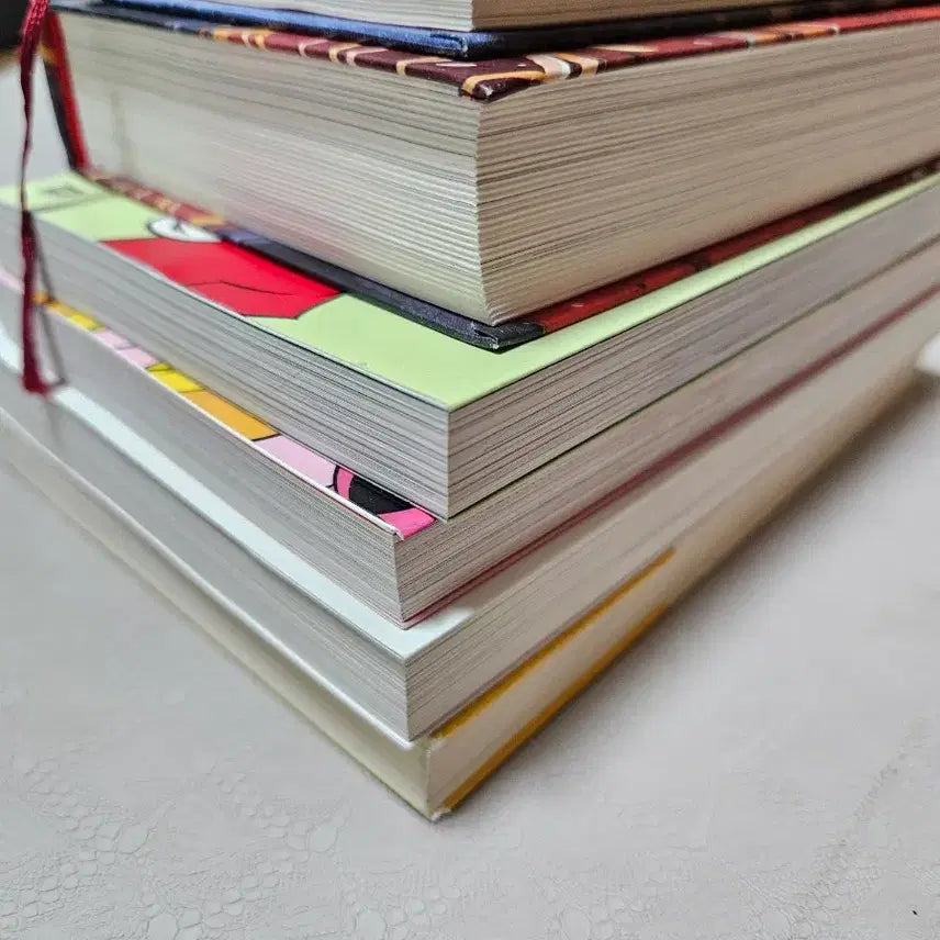 [BUNJANG] Various Healing Books Bundle Set / 도서 모음 6권 일괄 (각종 긍정 힐링 도서)