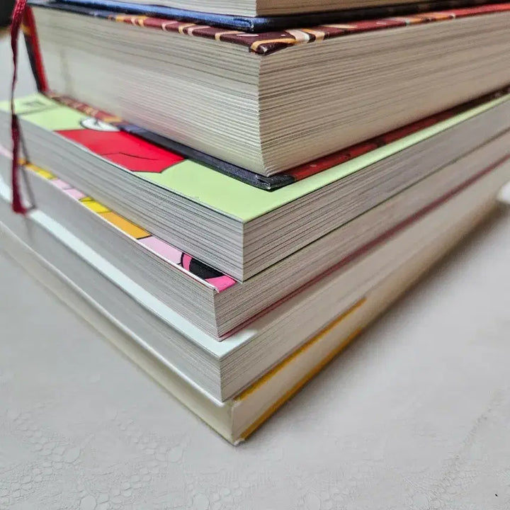 [BUNJANG] Various Healing Books Bundle Set / 도서 모음 6권 일괄 (각종 긍정 힐링 도서)