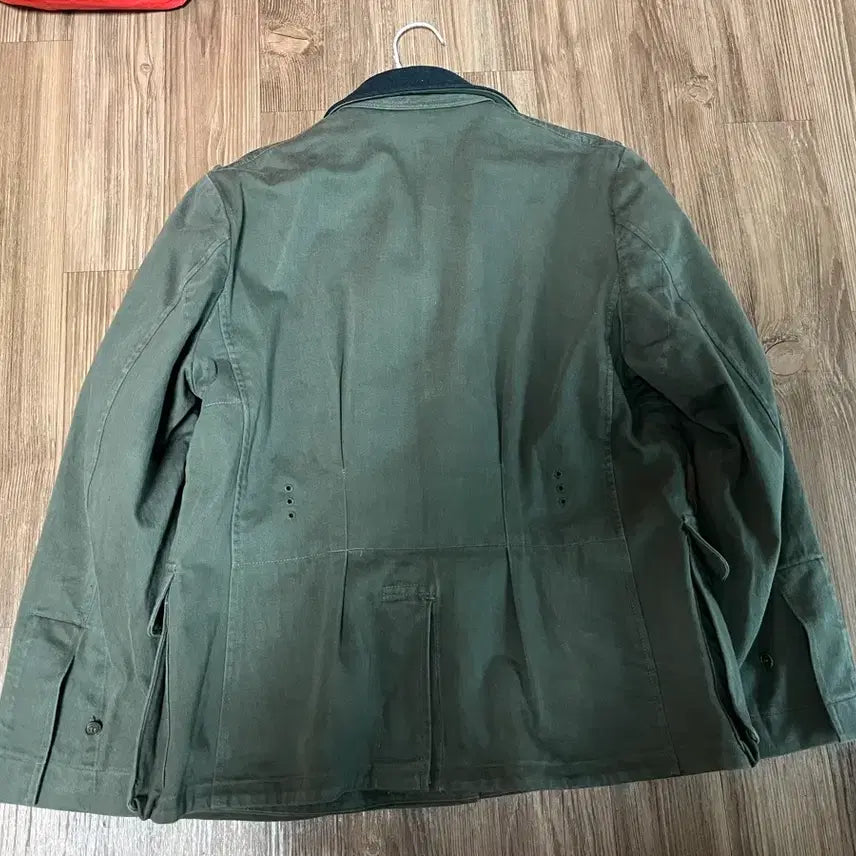 [BUNJANG] WWII German Army M36 HBT Replica Jacket / 2차대전 독일군 군복 M36 HBT 판매합니다