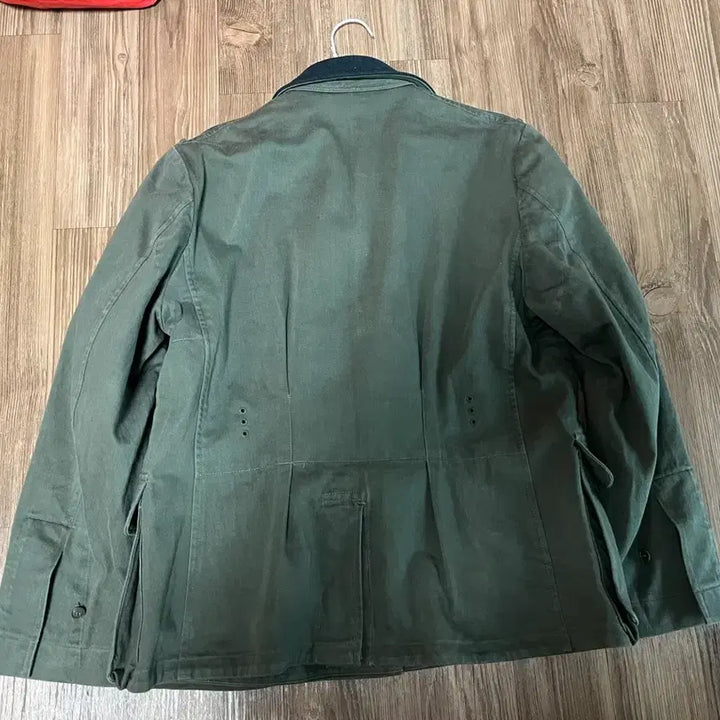 [BUNJANG] WWII German Army M36 HBT Replica Jacket / 2차대전 독일군 군복 M36 HBT 판매합니다