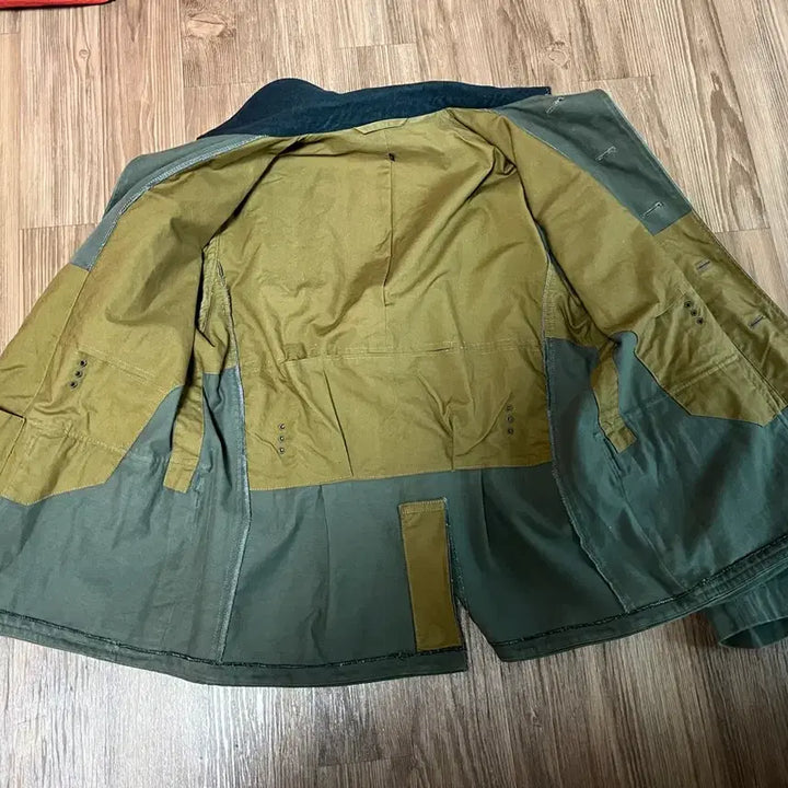 [BUNJANG] WWII German Army M36 HBT Replica Jacket / 2차대전 독일군 군복 M36 HBT 판매합니다