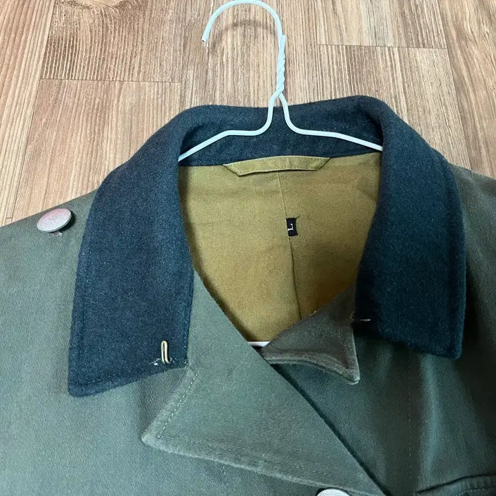 [BUNJANG] WWII German Army M36 HBT Replica Jacket / 2차대전 독일군 군복 M36 HBT 판매합니다