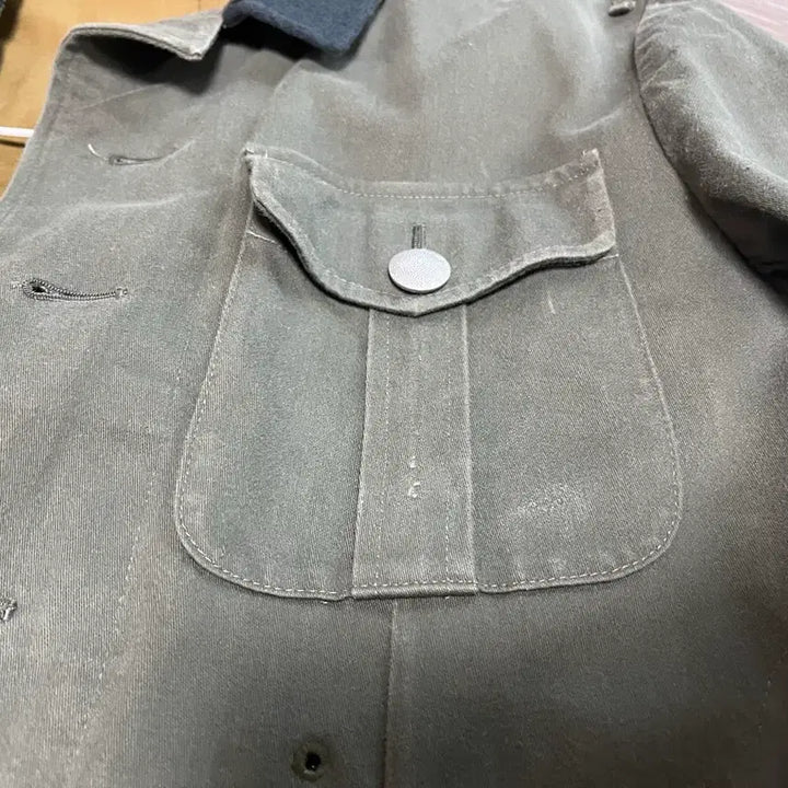 [BUNJANG] WWII German Army M36 HBT Replica Jacket / 2차대전 독일군 군복 M36 HBT 판매합니다