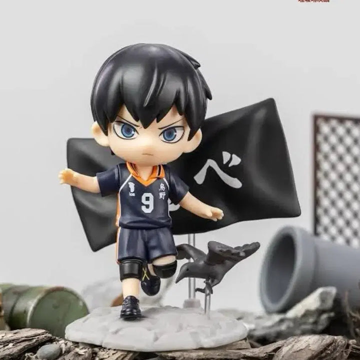 [BUNJANG] Popmart Haikyuu!! Kageyama Tobio Figure (New, Unsealed) / [정품/미개봉] 하이큐 카게야마 팝마트 피규어 (수수료 포함)