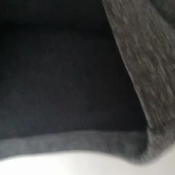 [BUNJANG] Comfortable Gray Fleece Skirt / 기모의 편안한 회색  스커트F