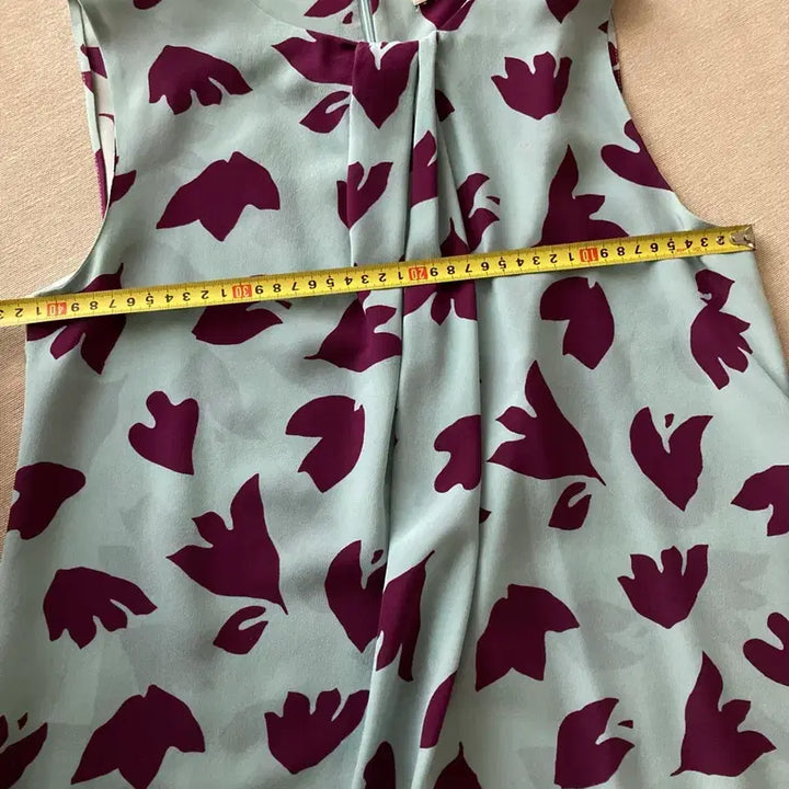 [BUNJANG] Etro Sleeveless Blouse / 에트로 민소매 블라우스