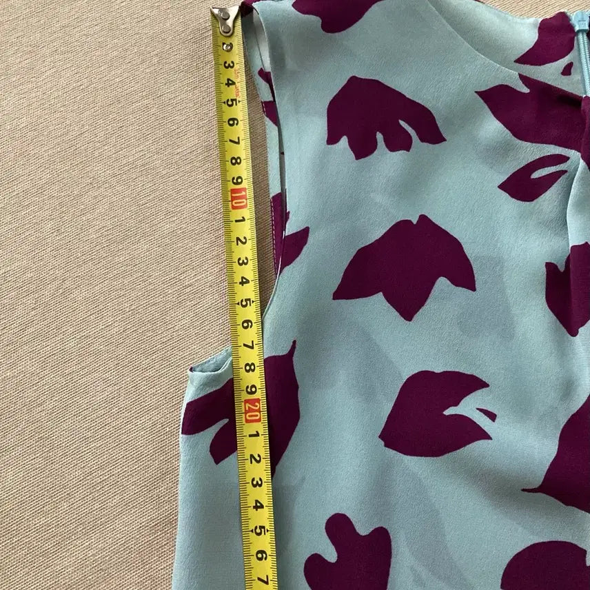 [BUNJANG] Etro Sleeveless Blouse / 에트로 민소매 블라우스