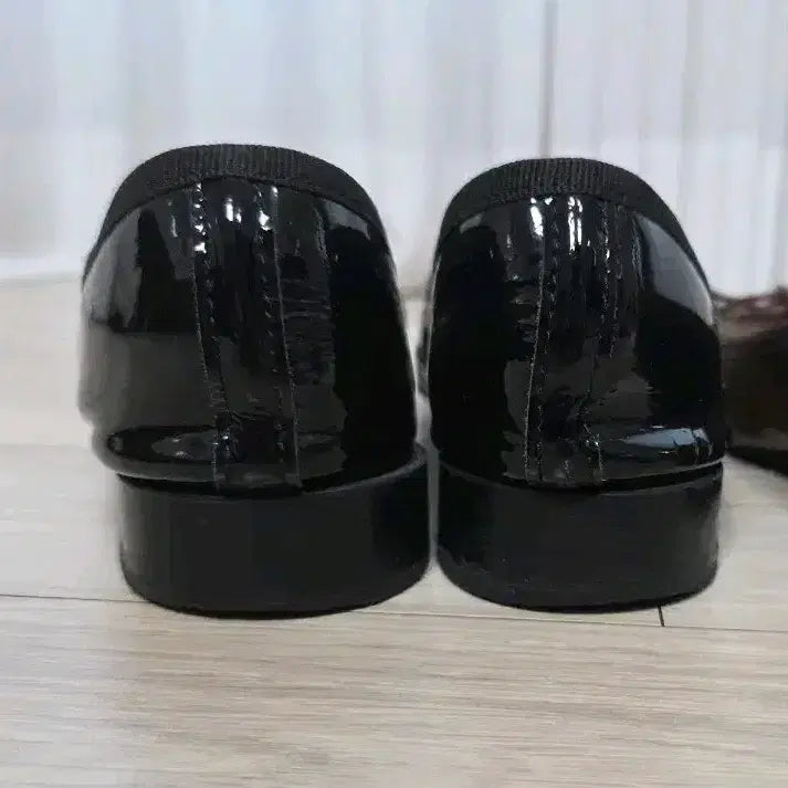 [BUNJANG] Repetto 37 Black Flat Shoes / 레페토 37