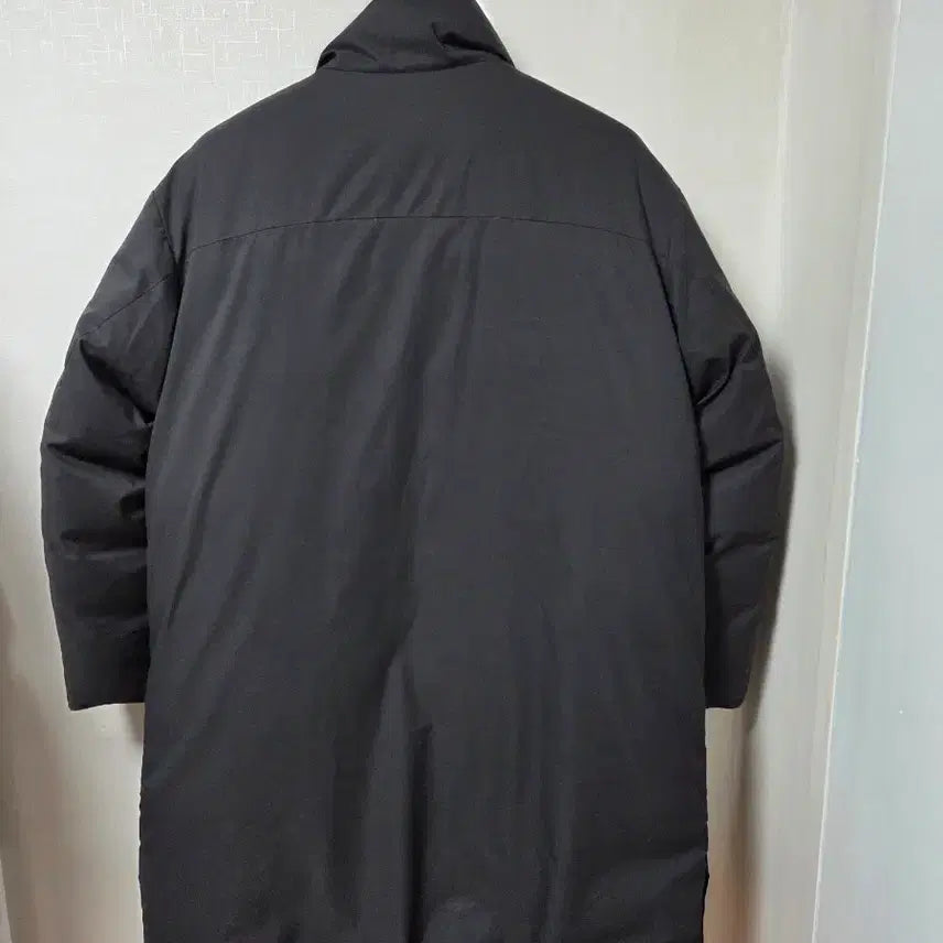 [BUNJANG] Kolon Sport Goose Down Long Padded Coat / 코오롱스포츠 구스다운 롱패딩 코트 95~100