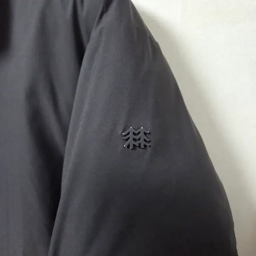 [BUNJANG] Kolon Sport Goose Down Long Padded Coat / 코오롱스포츠 구스다운 롱패딩 코트 95~100