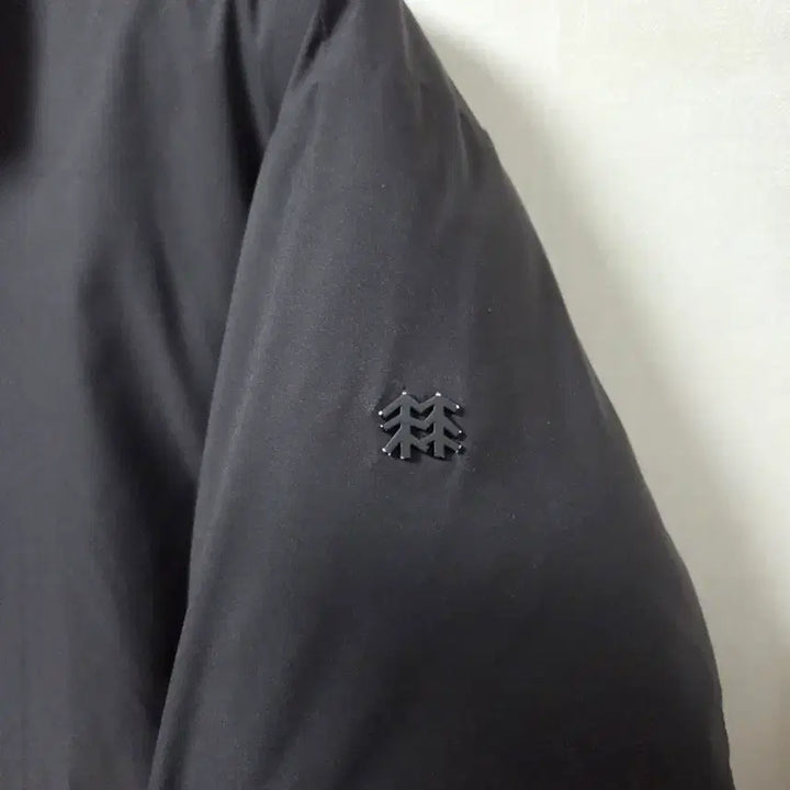 [BUNJANG] Kolon Sport Goose Down Long Padded Coat / 코오롱스포츠 구스다운 롱패딩 코트 95~100