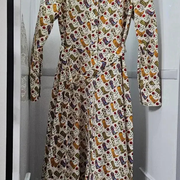 [SOLD OUT] 수입원피스 55사이즈 새거컨디션
