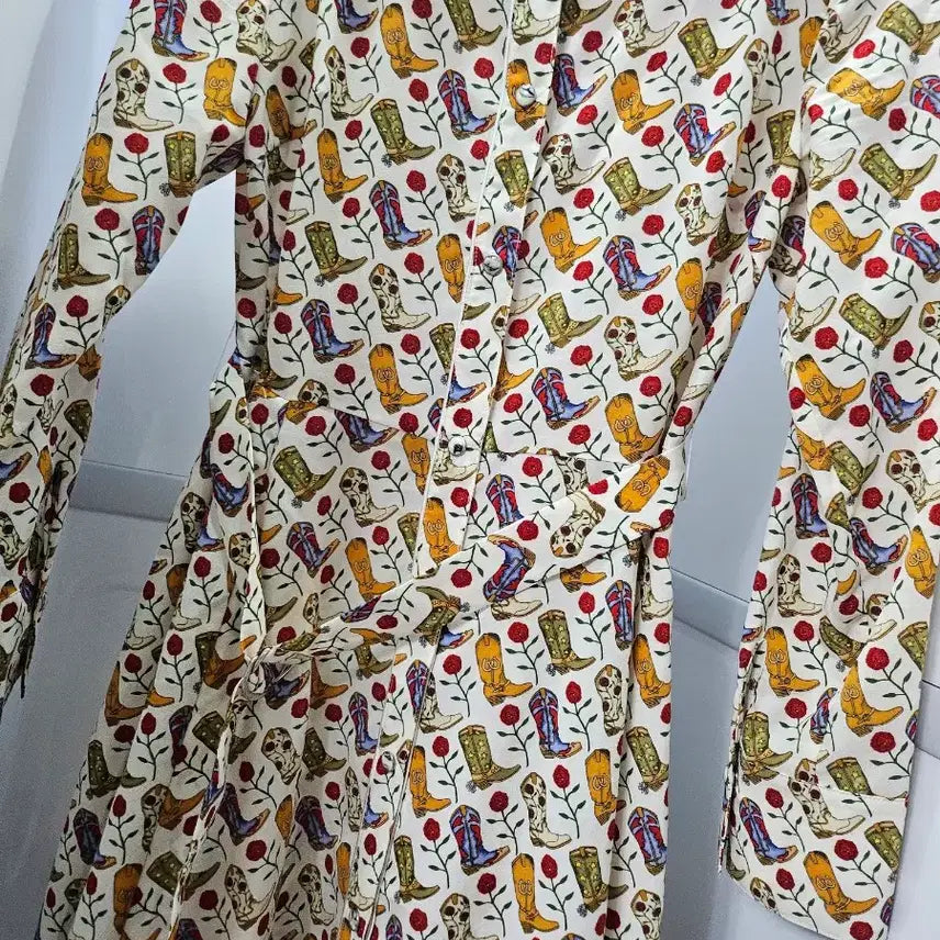 [SOLD OUT] 수입원피스 55사이즈 새거컨디션