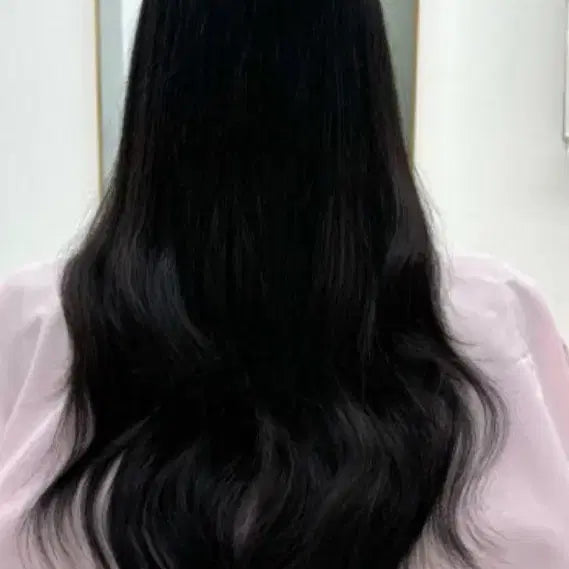 [BUNJANG] 22-inch Hair Extensions + One Pack / 붙임머리 22인치 + 한팩
