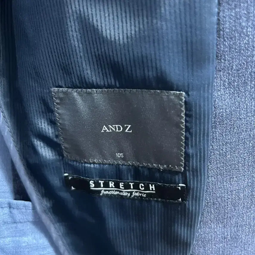 [BUNJANG] ANDZ Navy Men&