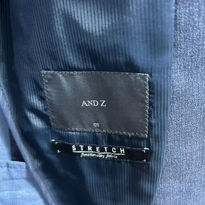 [BUNJANG] ANDZ Navy Men&
