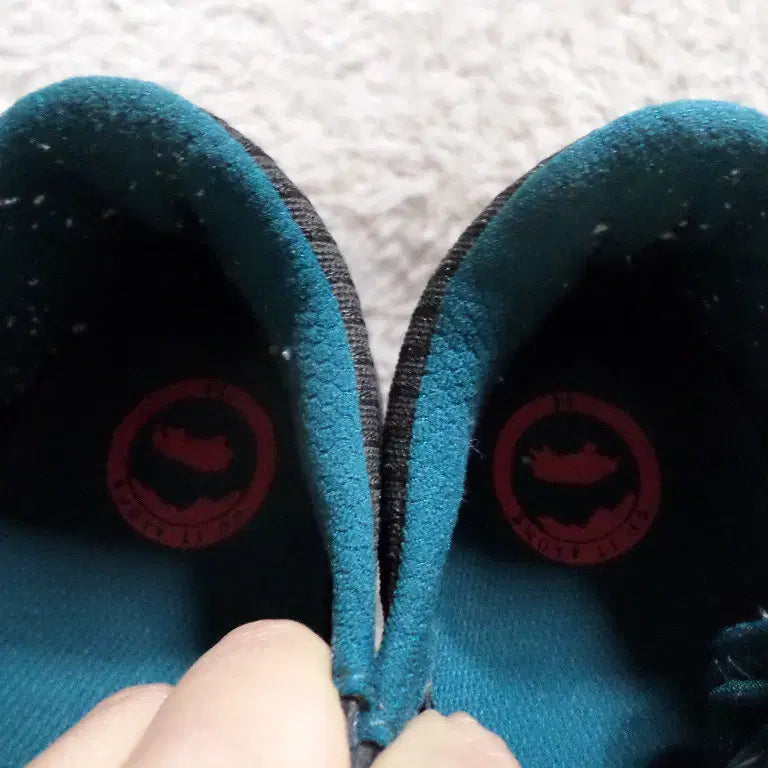 [BUNJANG] Under Armour Sneakers (Size 280) Used Shoes / 후루룩구제 280 언더아머 운동화 스니커즈 중고 신발