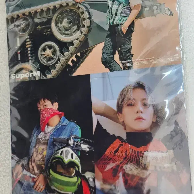 [BUNJANG] SuperM 2020 Calendar / 슈퍼엠(superM) 2020년 달력