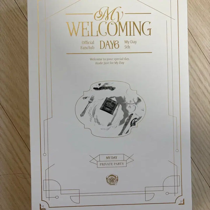 [BUNJANG] DAY6 My Day 5th Kit / DAY6 마이데이 5기 키트