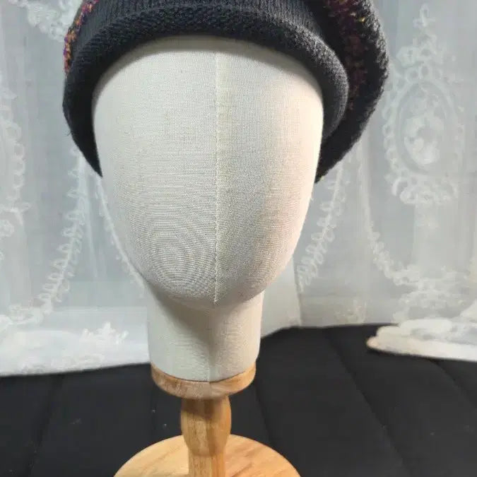 [BUNJANG] New Knit Beret Hat / 모자 100 새상품 니트모자 베레모 니트베레모