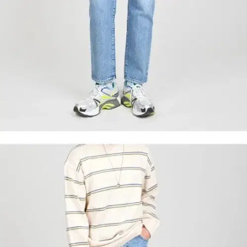 [BUNJANG] Modnine Incognito MOD7c Denim Jeans (Size 31) / 모드나인 Incognito - MOD7c(31)