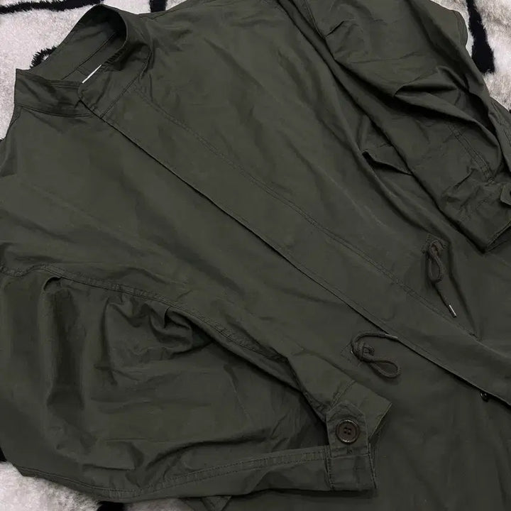 [BUNJANG] Partimento Fishtail Jacket - Khaki - Men&
