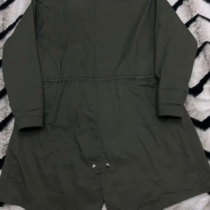 [BUNJANG] Partimento Fishtail Jacket - Khaki - Men&