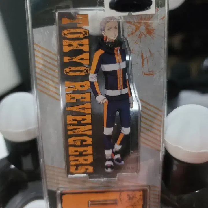 [BUNJANG] Tokyo Revengers Mitsuya Acrylic Stand / 도쿄 리벤저스 미츠야 아크릴 스탠드