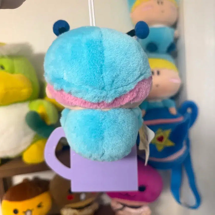 [BUNJANG] Mirmo! Murmo Doll Charm / 일본 고전 미르모퐁퐁퐁 무르모 인형 걸이 방꾸 큐방